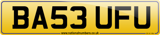 BA53 UFU