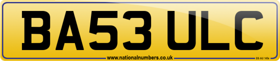 BA53 ULC