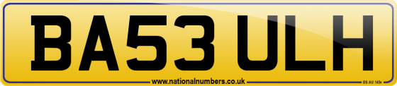 BA53 ULH
