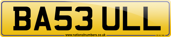 BA53 ULL