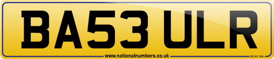 BA53 ULR