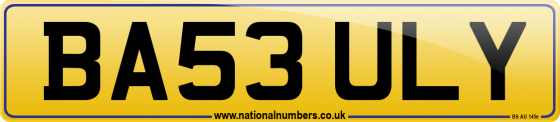 BA53 ULY