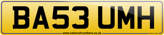 BA53 UMH