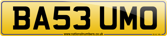 BA53 UMO