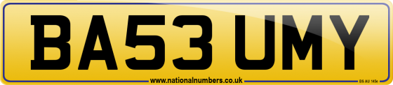 BA53 UMY