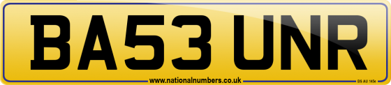 BA53 UNR