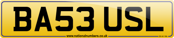 BA53 USL