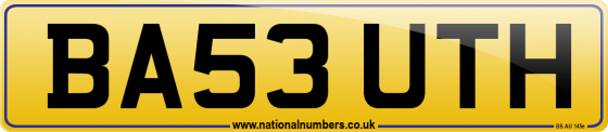 BA53 UTH