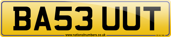BA53 UUT
