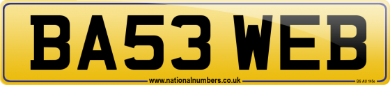 BA53 WEB