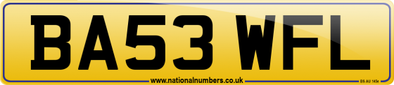 BA53 WFL