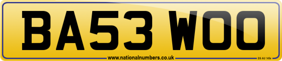 BA53 WOO
