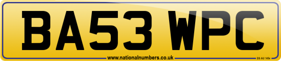 BA53 WPC