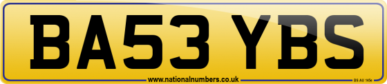 BA53 YBS