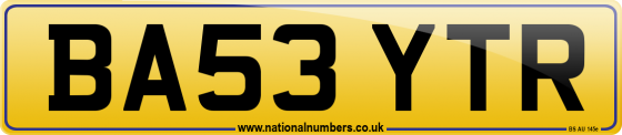 BA53 YTR