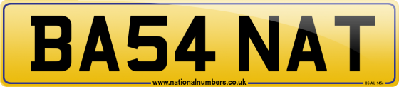 BA54 NAT