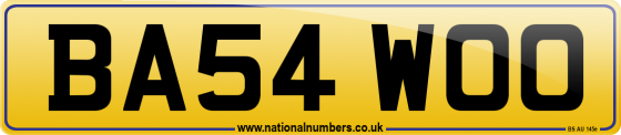 BA54 WOO
