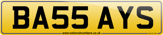 BA55 AYS