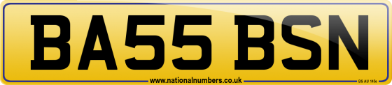 BA55 BSN