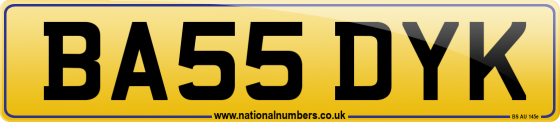 BA55 DYK
