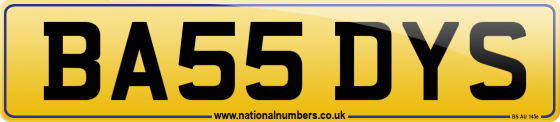 BA55 DYS
