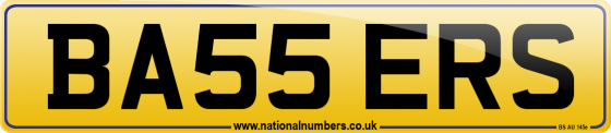 BA55 ERS