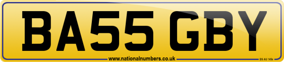 BA55 GBY