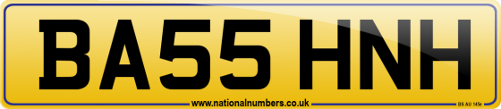 BA55 HNH