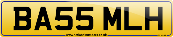 BA55 MLH