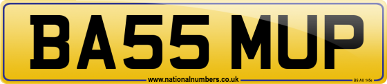 BA55 MUP