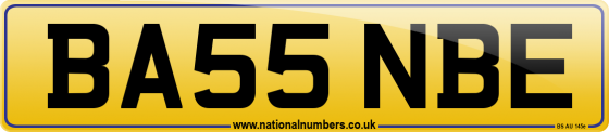 BA55 NBE