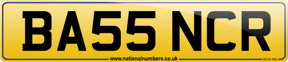 BA55 NCR