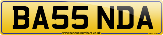 BA55 NDA