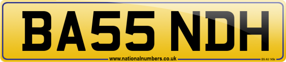 BA55 NDH