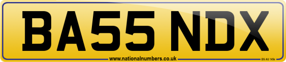 BA55 NDX