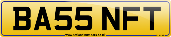 BA55 NFT