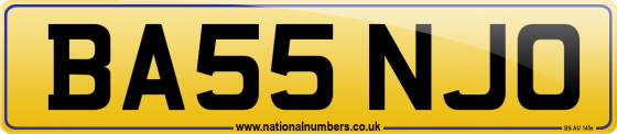 BA55 NJO