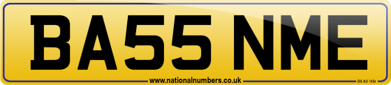 BA55 NME