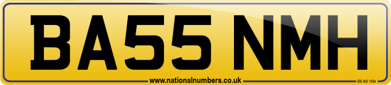 BA55 NMH