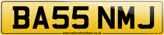 BA55 NMJ