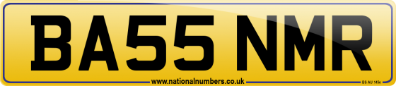 BA55 NMR