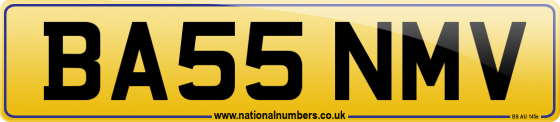 BA55 NMV