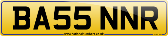 BA55 NNR