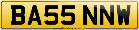 BA55 NNW