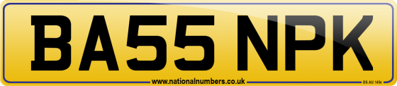 BA55 NPK