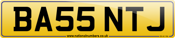 BA55 NTJ