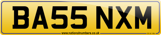 BA55 NXM
