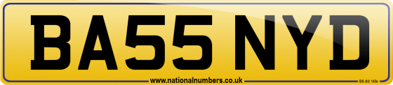 BA55 NYD