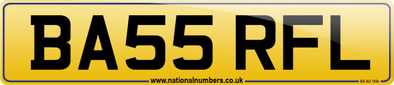 BA55 RFL