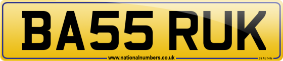 BA55 RUK